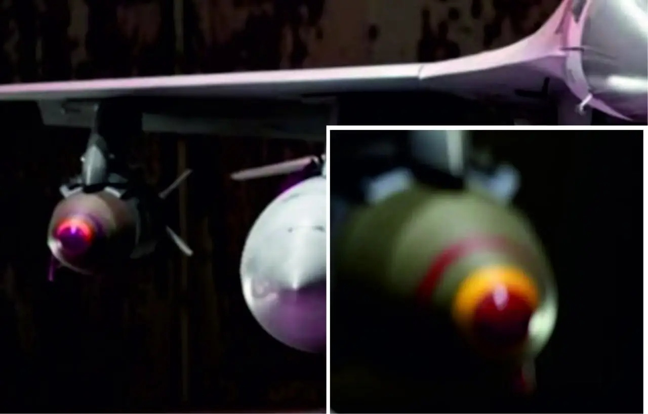 中东局势美伊以冲突幂谈天下 以色列已开始对伊朗使用新型航空炸弹以色列在"史诗狂怒