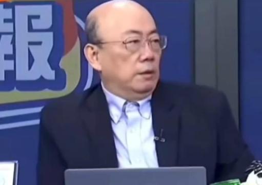 台湾评论员郭正亮说的非常明确，大陆不要让连战、马英九、宋楚瑜、郑丽文等人忽悠了。