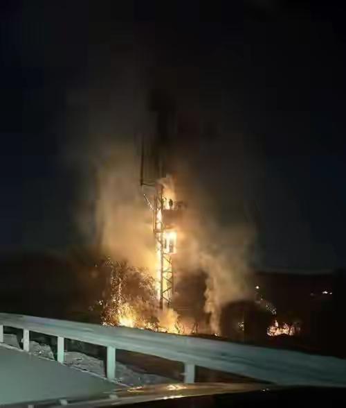 以色列首都已全面停电！伊朗新领袖比想象中还要猛