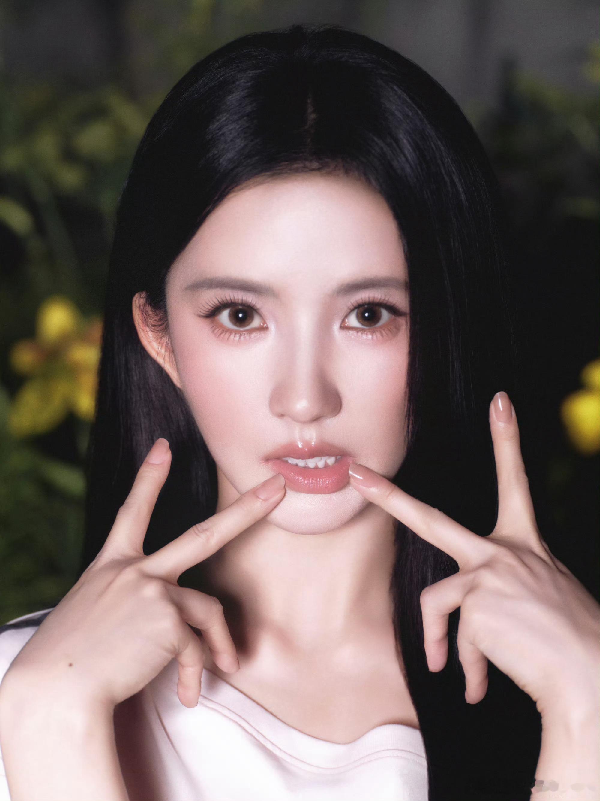 姚弛刘些宁官宣公主公主 姚弛刘些宁 男帅女美 