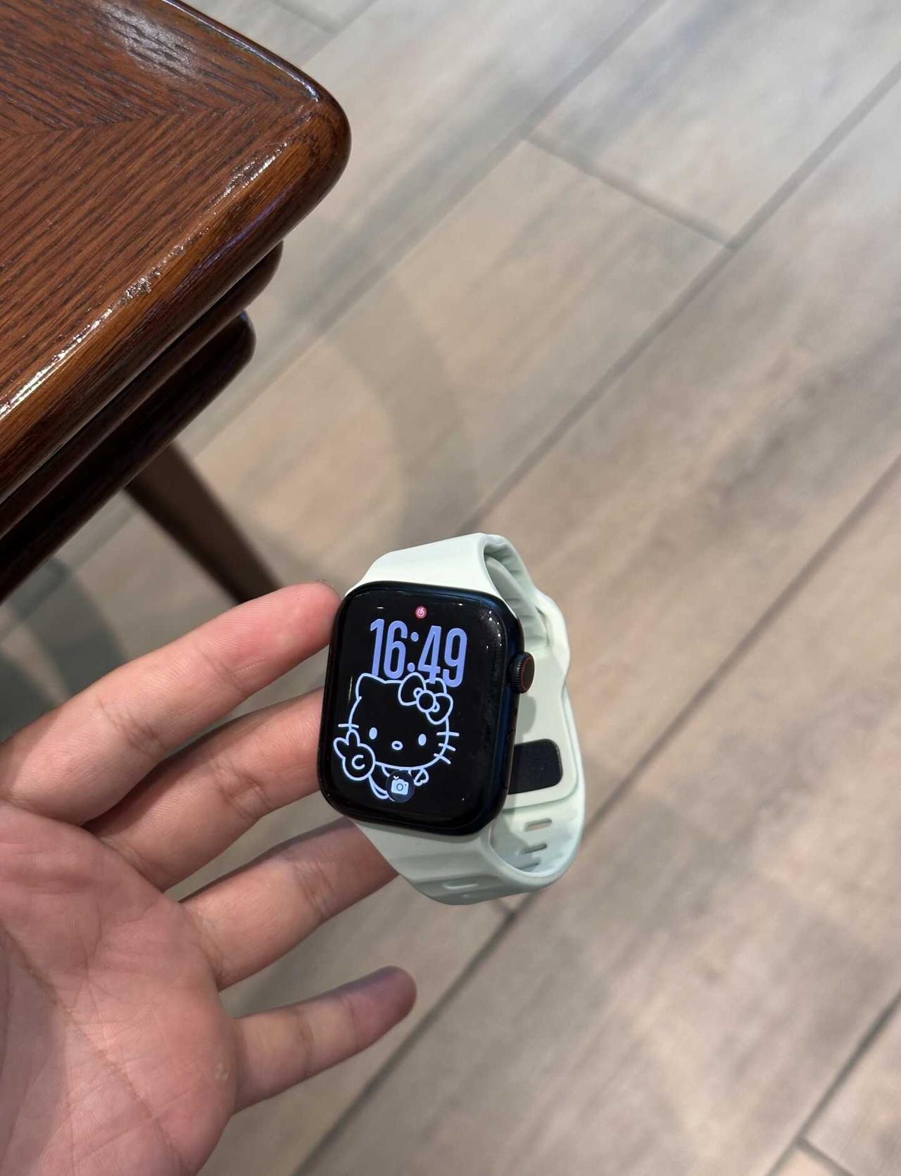 这个时代不能没有歪头Apple Watch
applewatch applewa