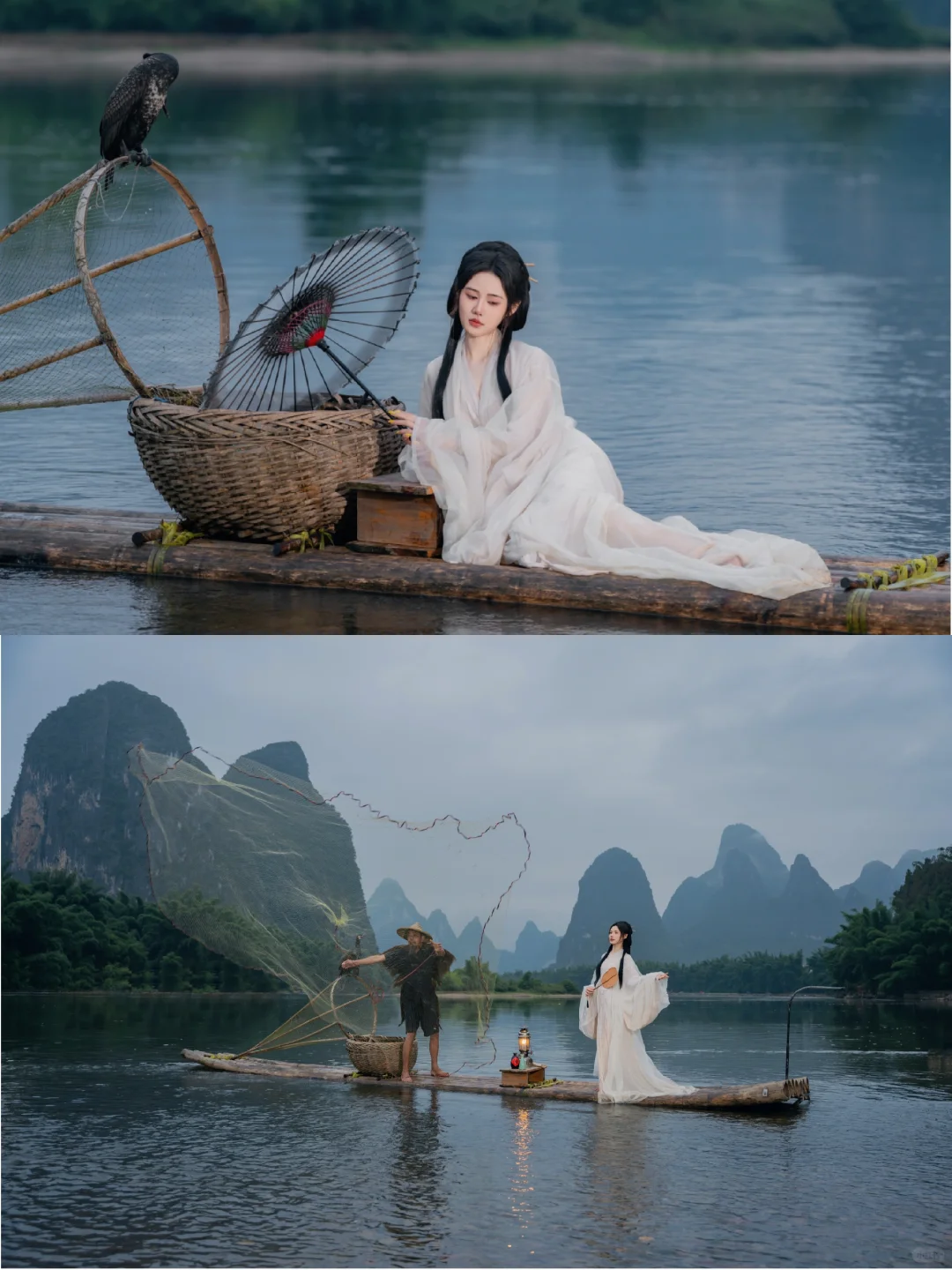 99%的人必打卡之地，烟雨漓江