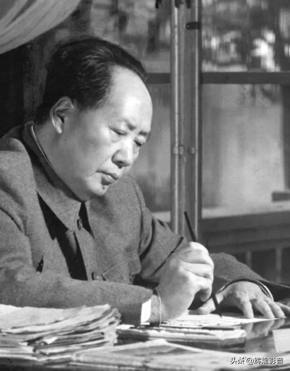 ⏳岁月如歌，初心如磐！⚔️🚀🙏敬爱的毛主席，感念您的革命气魄，致敬不朽的真理