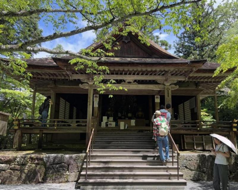 日本寺庙成了了中国人的抢手货，这些人买个寺庙不是因为信仰，居然是投资，能转手涨价