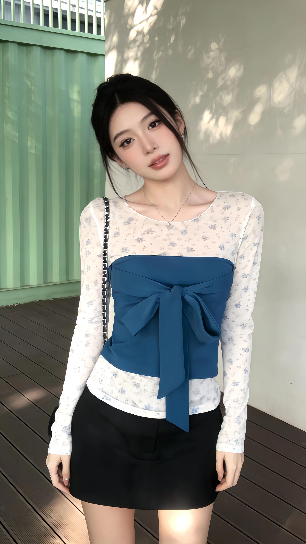 早春新衣穿搭春天彩色穿搭万能公式简单搭配让基础款变得更高级早春温柔风穿搭春夏最舒