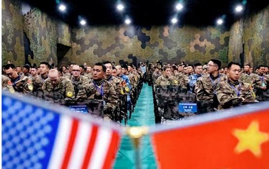 俄媒评估中美军力时直言：若今天交手，解放军除了约200万现役兵员外多处落后，而美