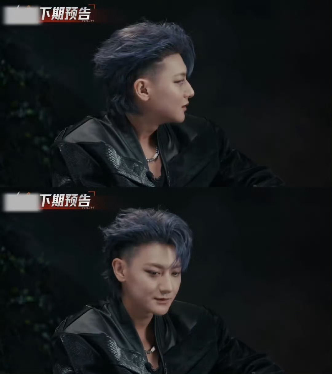 黄子韬真听不下去了黄子韬还是那个有啥说啥的“直肠子”啊！选手在台上表演完，他直接