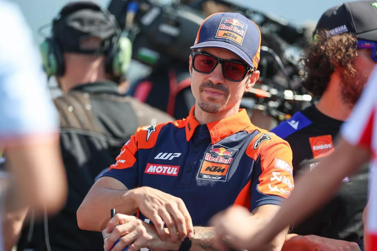 Viñales：“我不需要向任何人证明什么；当我状态好的时候，我就是KTM最强的