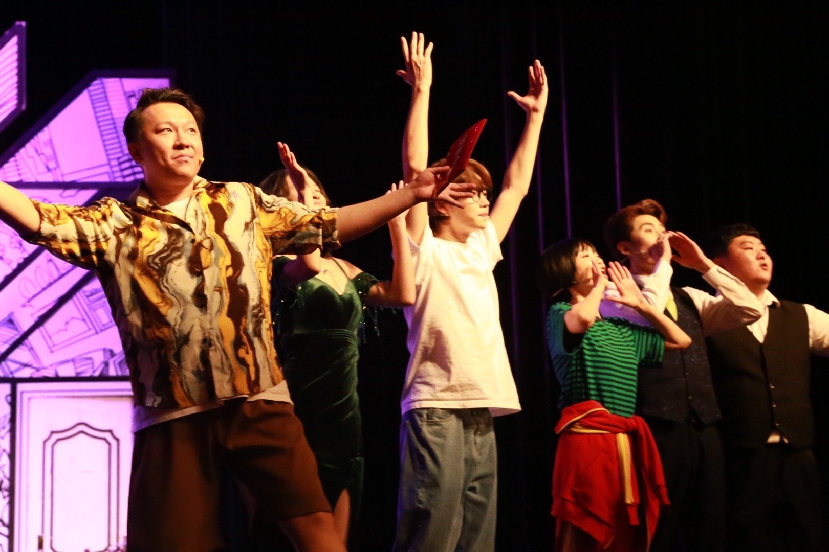 肖宇梁 一个不断探索与成长的演员，他用自己的故事告诉我们：真正的演员，是用生命去