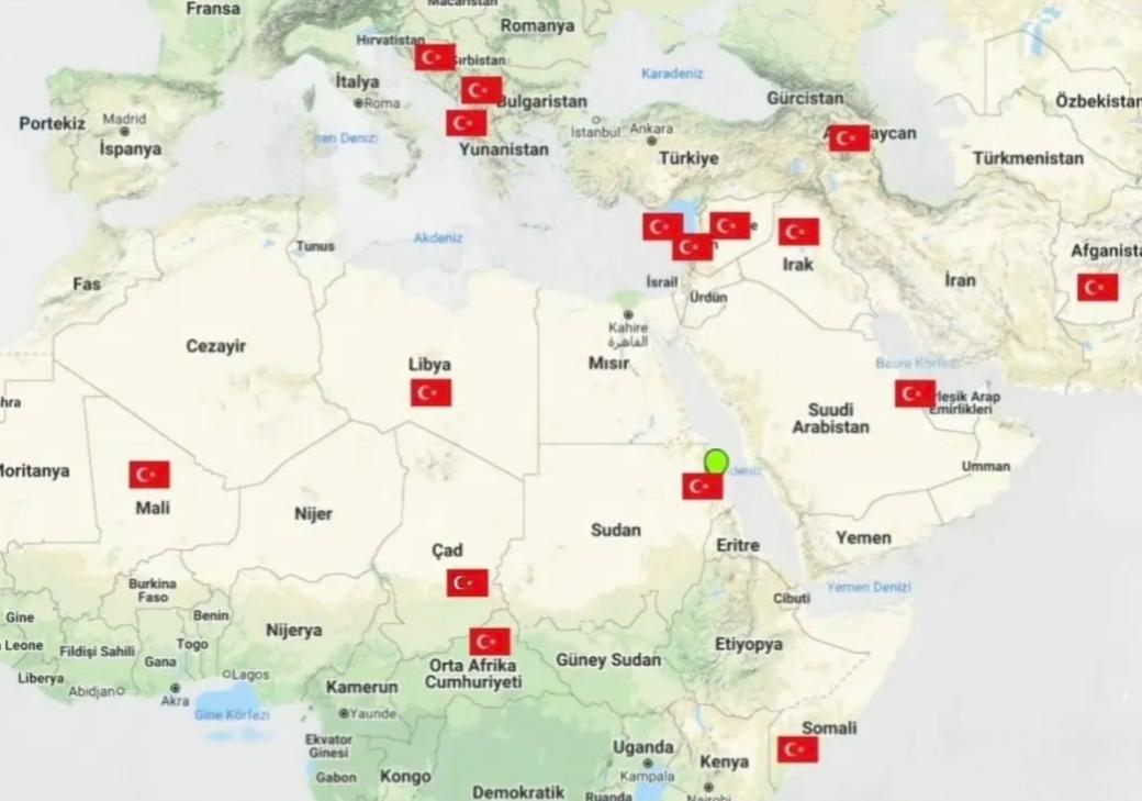 土耳其一直在隐藏实力？大家可能真想不到，平时不怎么起眼的土耳其，居然是全世界拥有