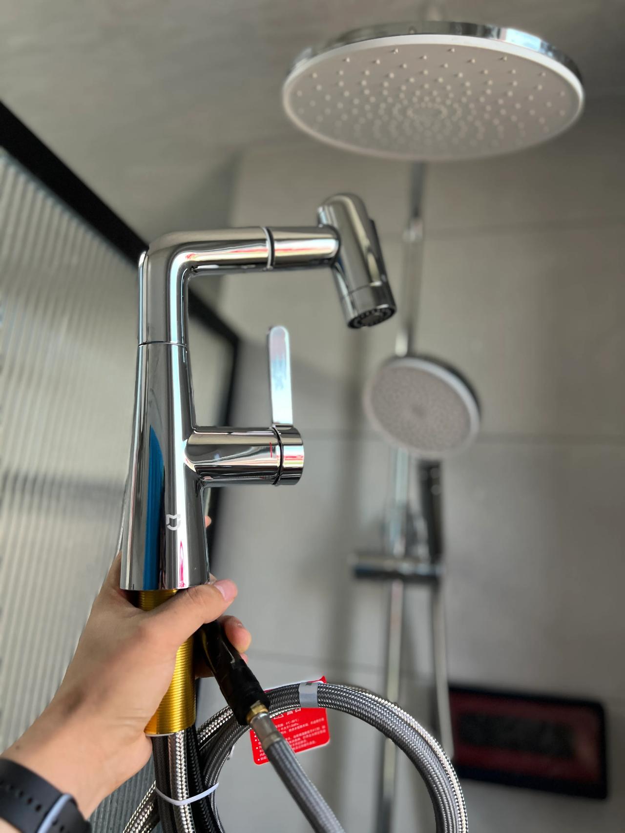 选择米家卫浴套装，生活品质蹭蹭涨
🚿最近我对新房卫生间进行了提升，作为米粉我选