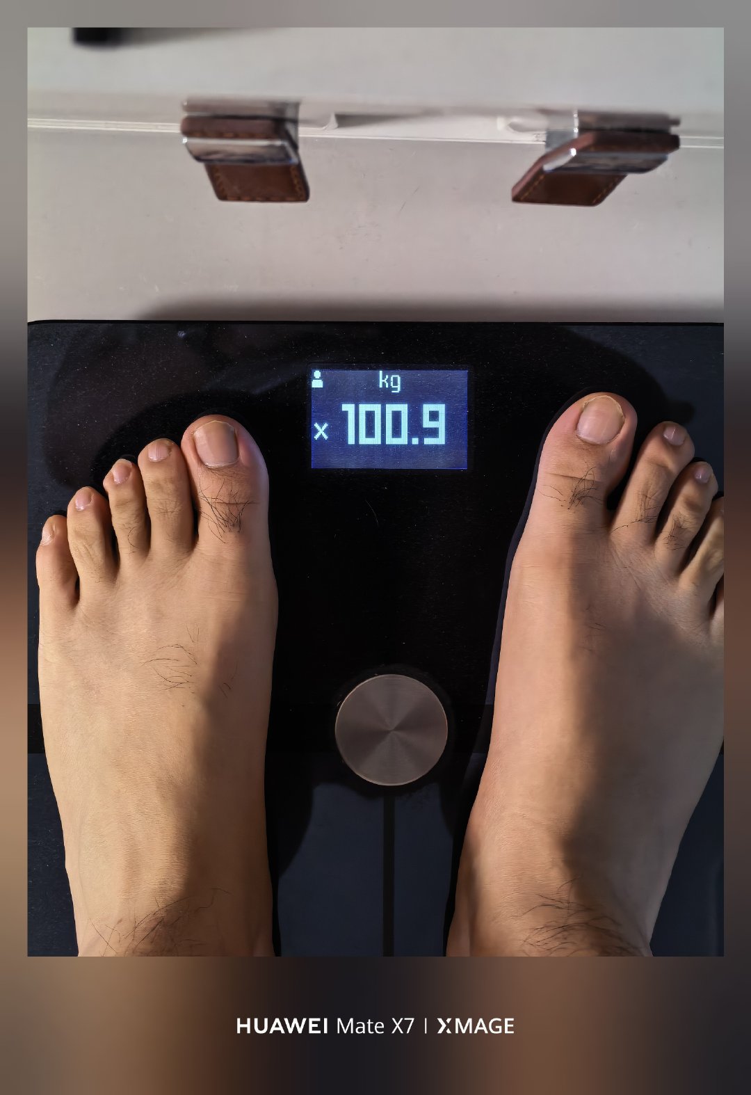 大阳的减重日志 day12：100.9kg终于终于又开始掉了！感觉这周有望下10