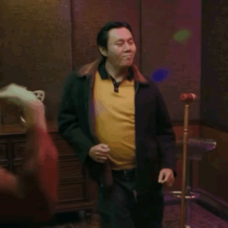 秦昊为角色增重20斤，不是化肥胖妆，为了逼真，秦昊活生生把自己吃成大胖子。

秦