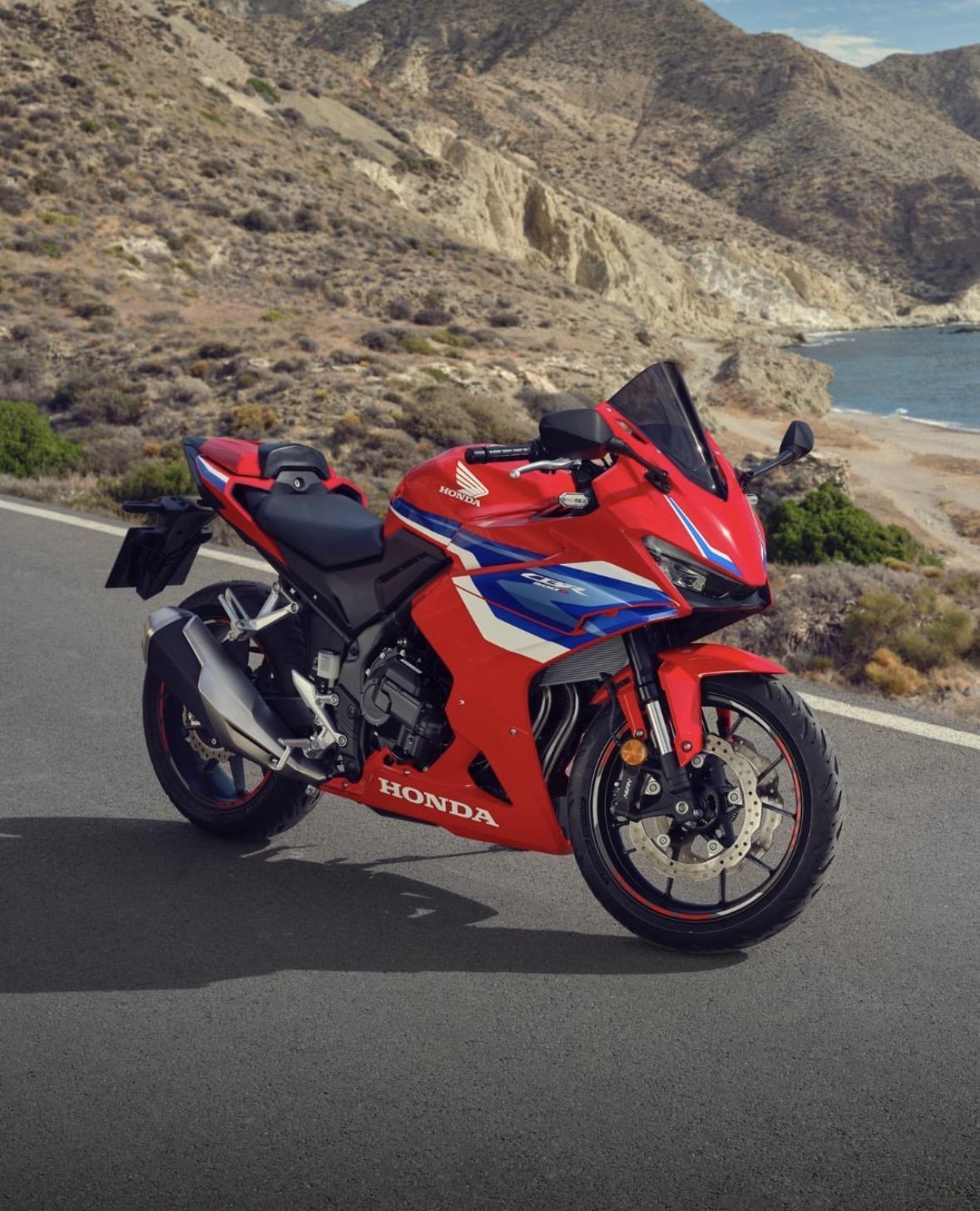 🔥【爆款机车种草】本田CBR500R真香警告！💨

"家人们！这辆本田CBR