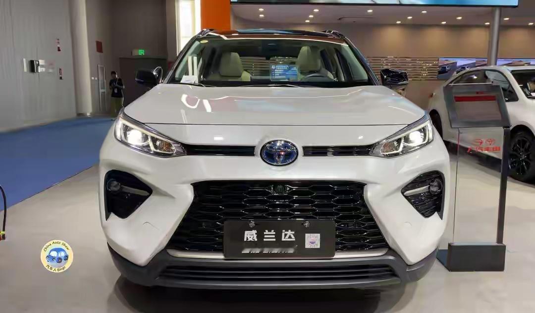 丰田SUV覆盖不同级别 大v聊车 小型/紧凑型SUV● 锋兰达：经销商报价8.6