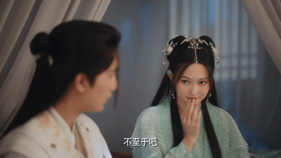 仙侠剧终于有不卷的了！《勿扰飞升》定档预告太对味，反卷修仙快乐至上，！陆婷玉演的