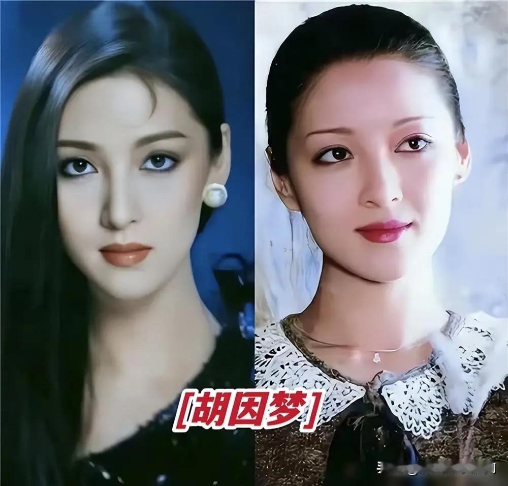 李敖和胡因梦离婚后，放弃八卦胡因梦父母的感情。李敖说胡因梦的母亲长着一副恶相，面