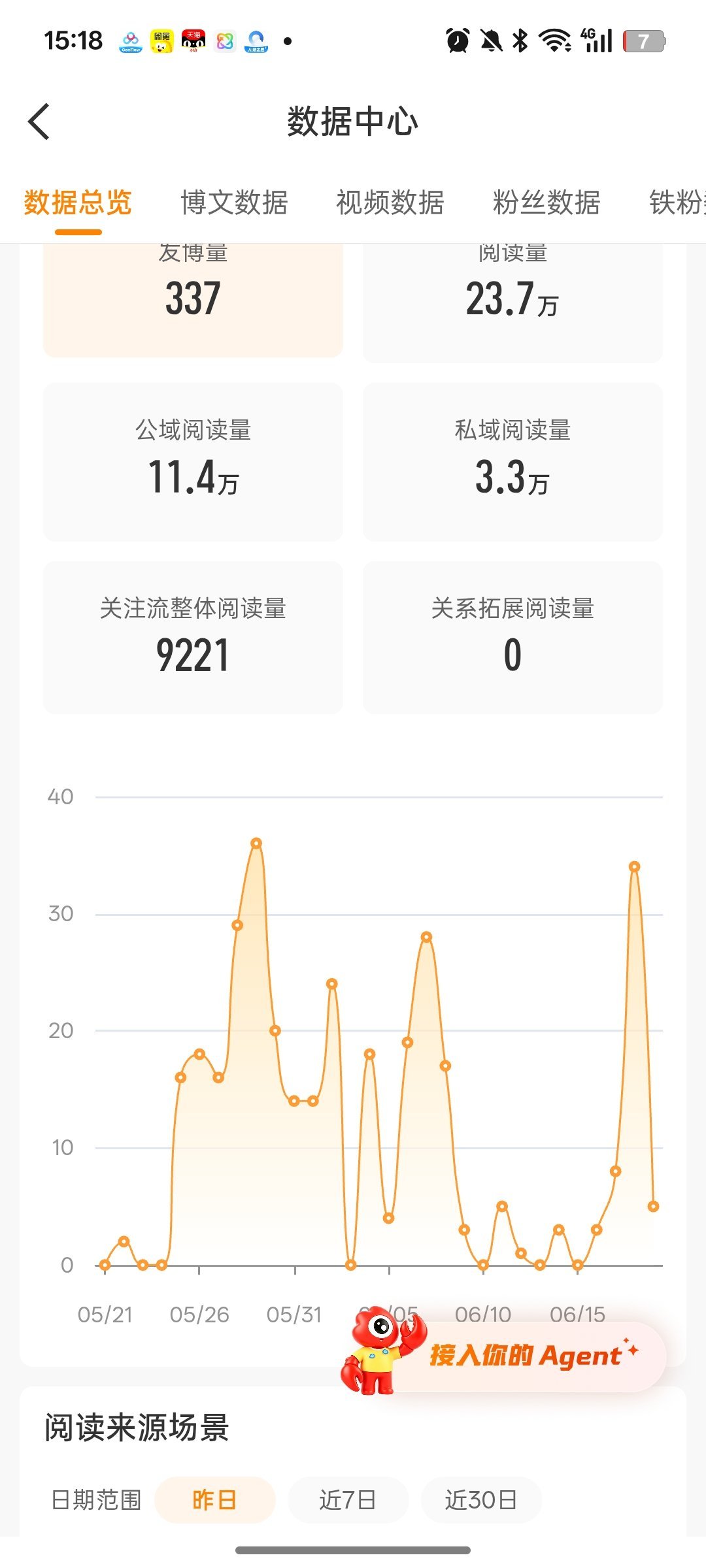 吓哭了 