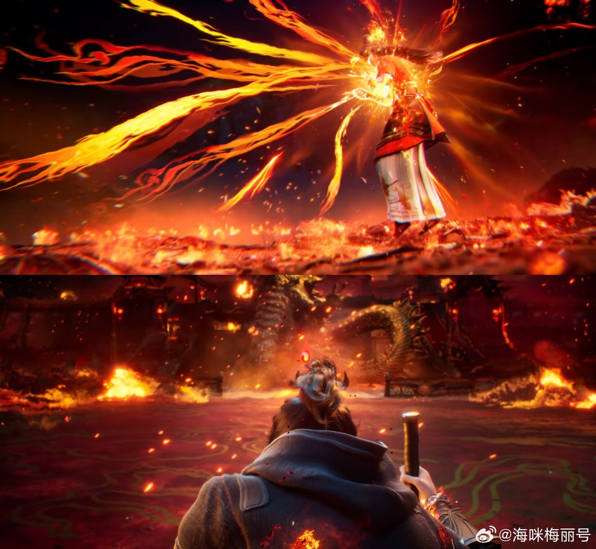 沧元图年番终极预告沧元图新PV把“护妻”刻进DNA里！柳七月被抢，孟川二话不说龙