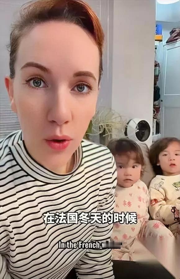 法国人不敢来中国？真相扎心

一位法国儿媳道出隐情：父母想来却怕回不了家

原来