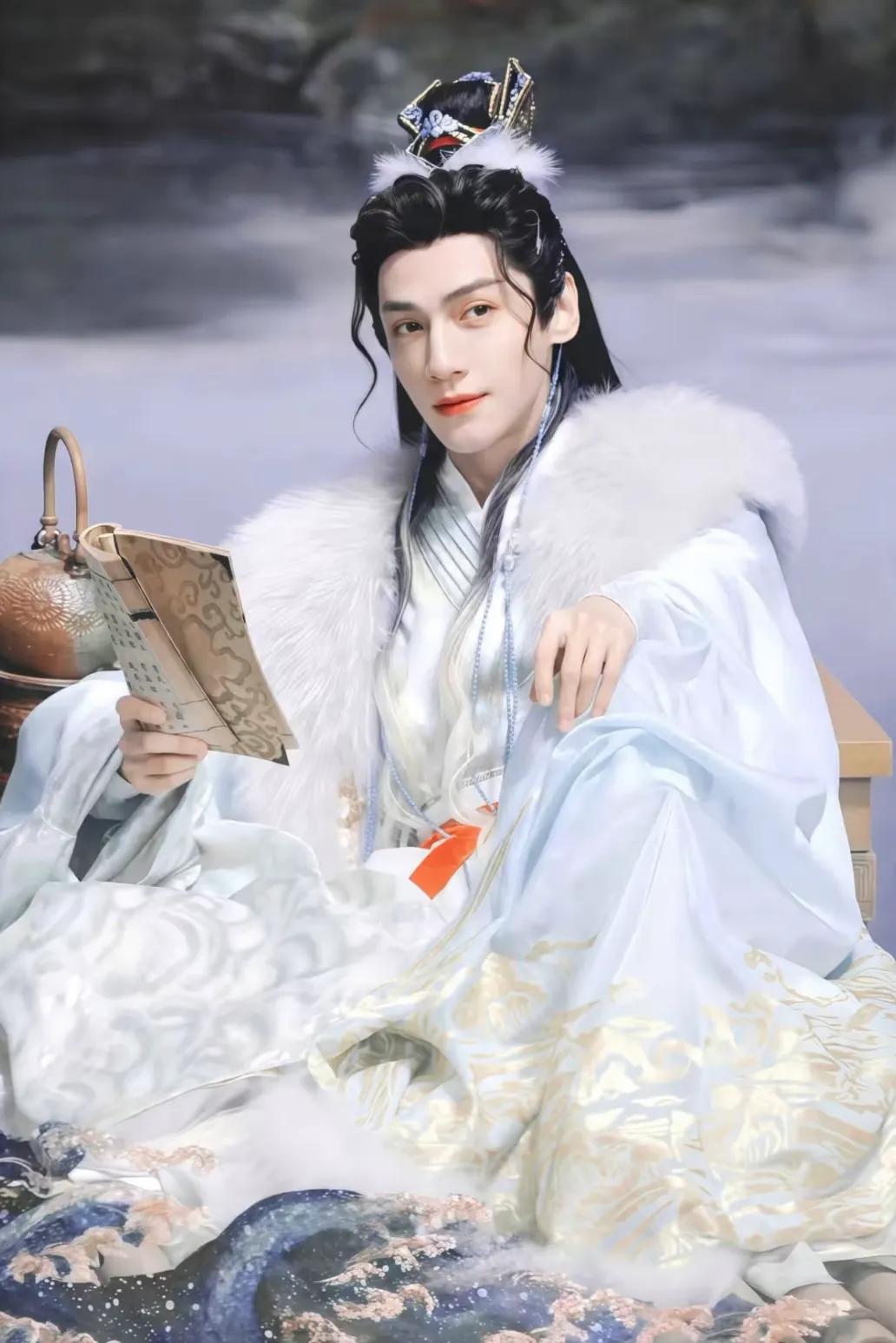 罗云熙的新剧没有女主吗❓❓

这真的是大男主剧吗？🈶网友表示，这样的反而更想看