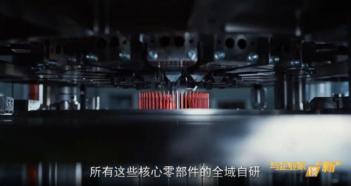 零跑现在牌面真的拉满，人民日报都来站台了？
 
去年零跑卖了近60万台，力压鸿蒙