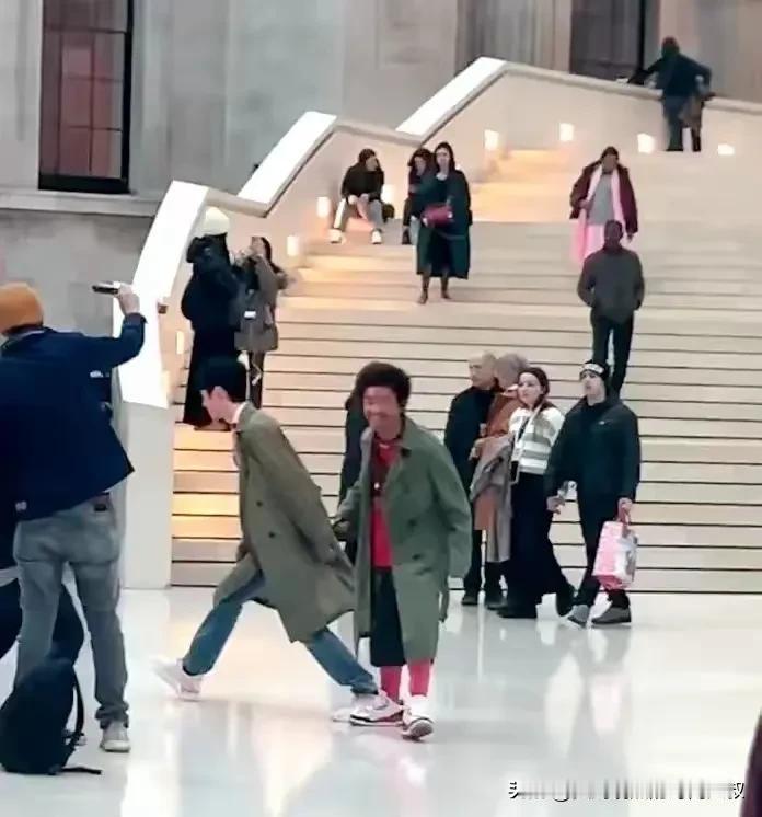 王宝强的女朋友！可以！