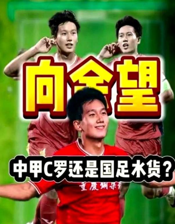 向余望绝对不是垃圾，只不过是“没见过世面”紧张了！媒体人潘伟力这样评价最近备受质