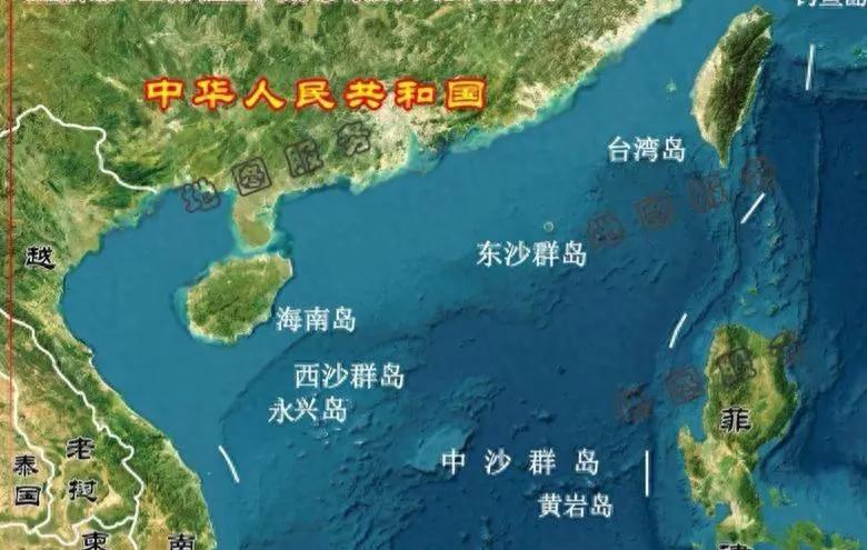 要知道，白眼狼一旦势力壮大，随时都会反噬曾经善待他的人。
越南是南海开展填海造地