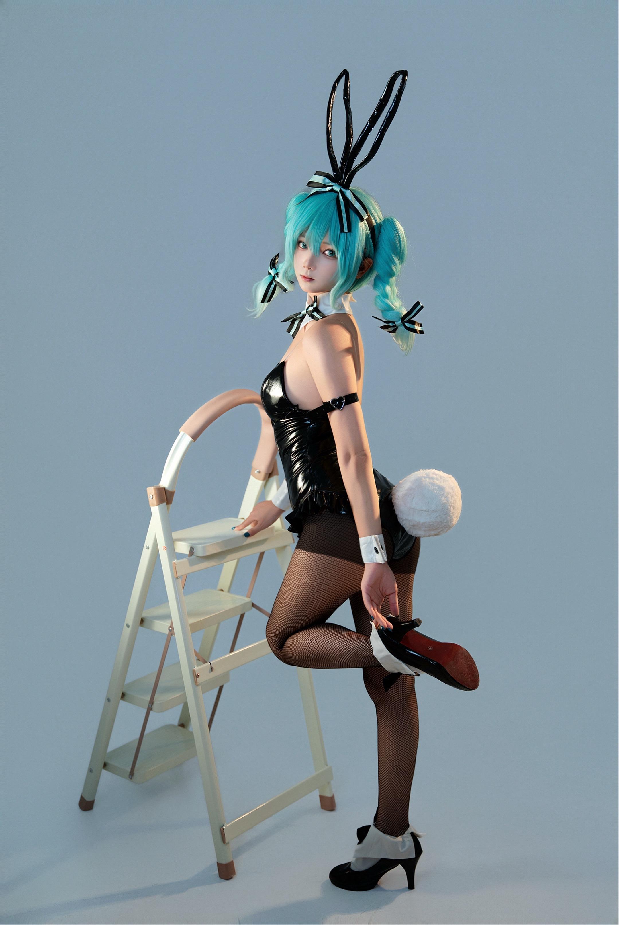 初音未来cos cos正片