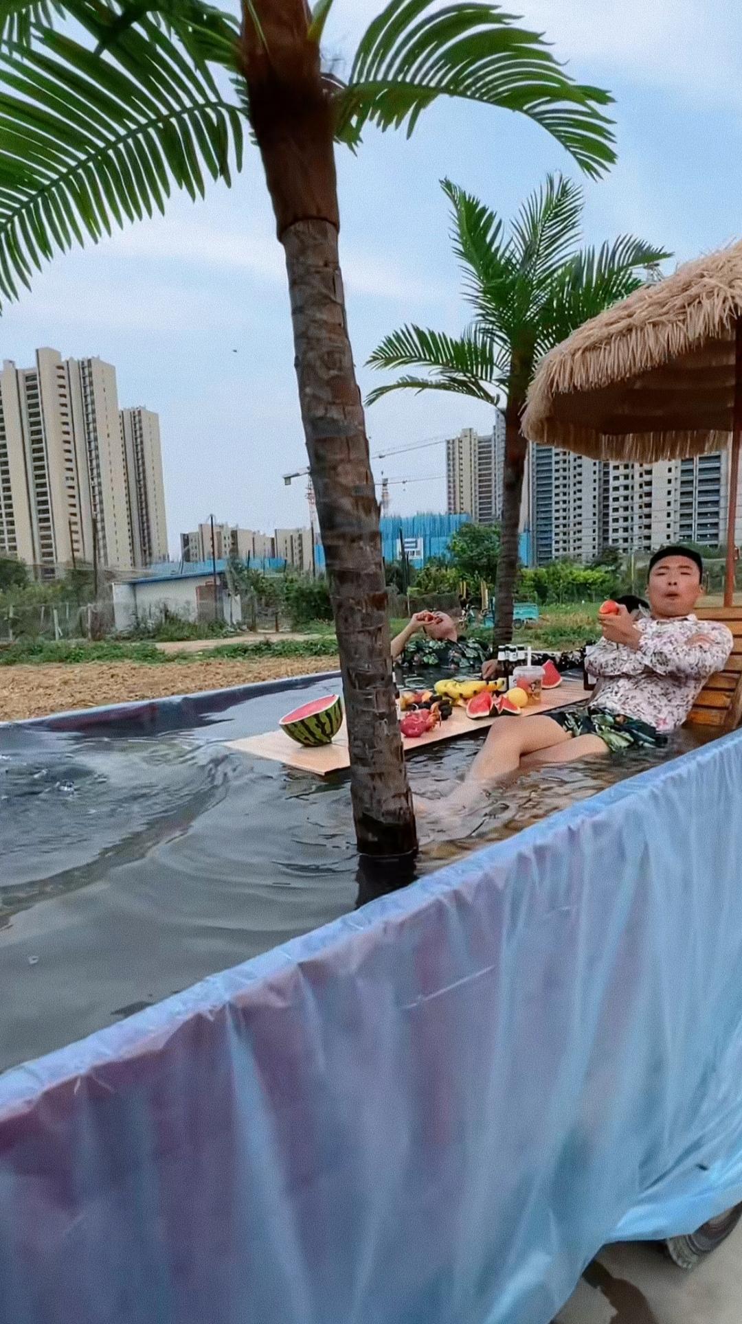 只要心中有海，哪里都是三亚。