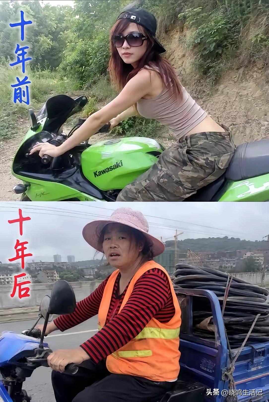 十年，变化不小啊。