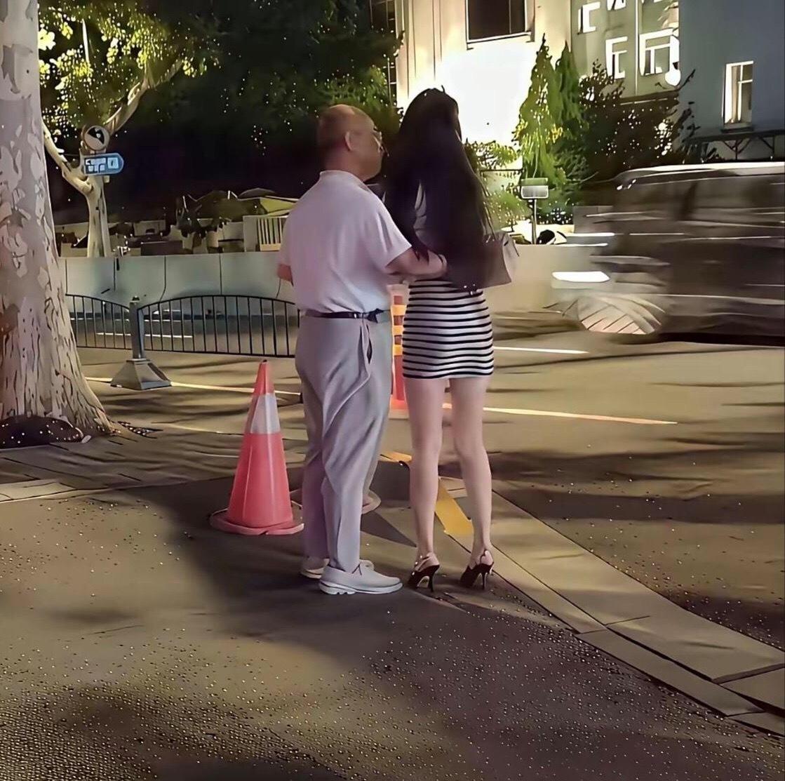 在爱情面前，年龄不是问题 ​​​