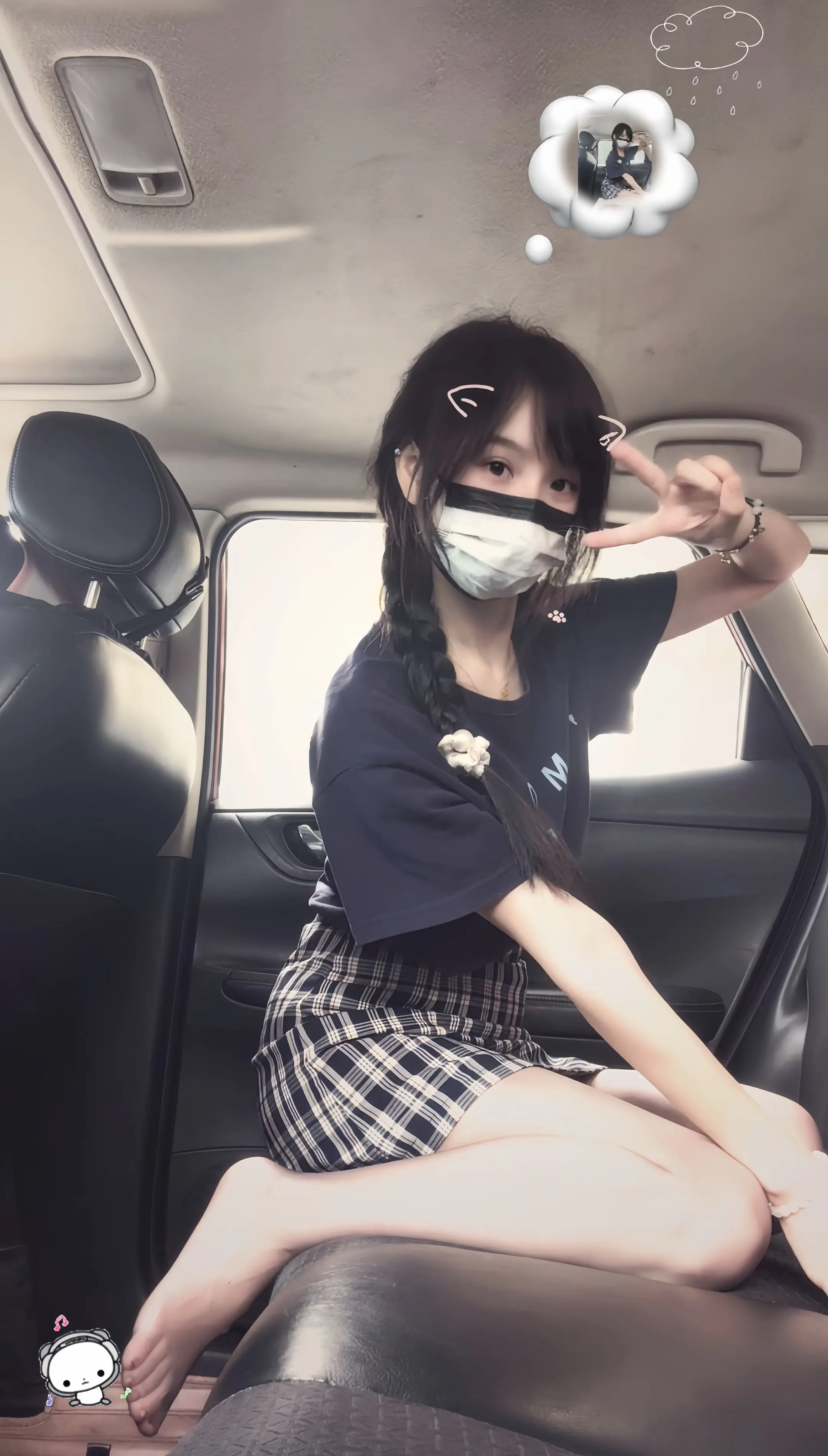 我的七情六欲，怎么只剩下食欲了。
