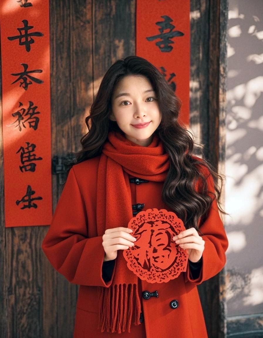 红韵新春 新年快樂