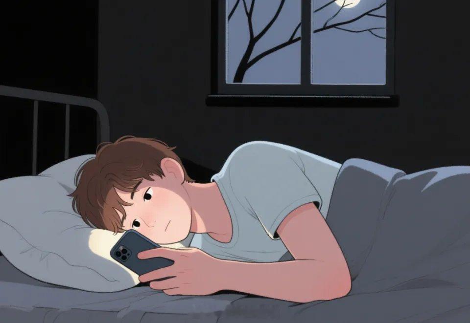 医生回应男生躺玩手机确诊下肢血栓看完“男生躺玩手机确诊下肢血栓”真后背发凉——我
