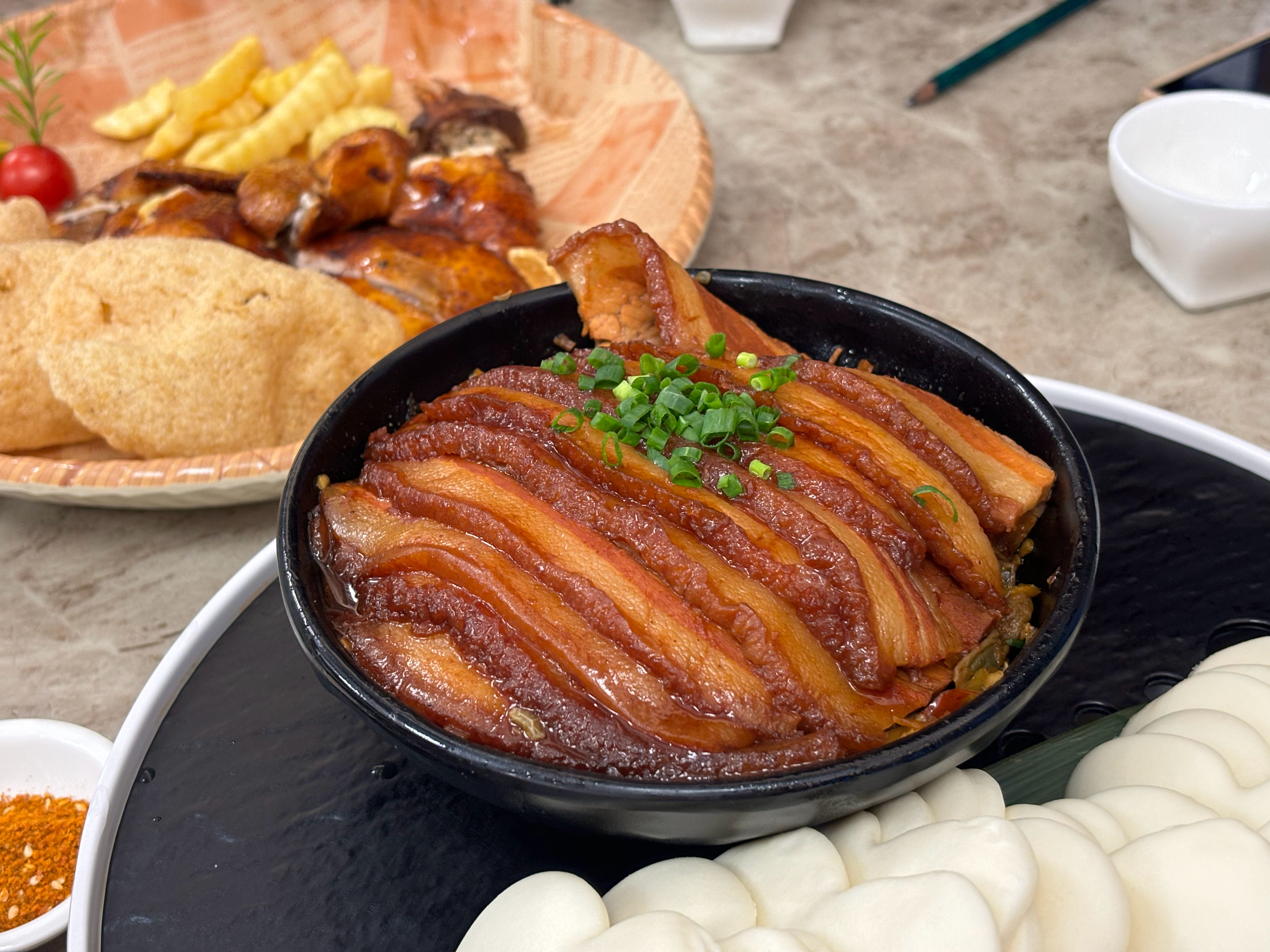 生活手记广西扣肉