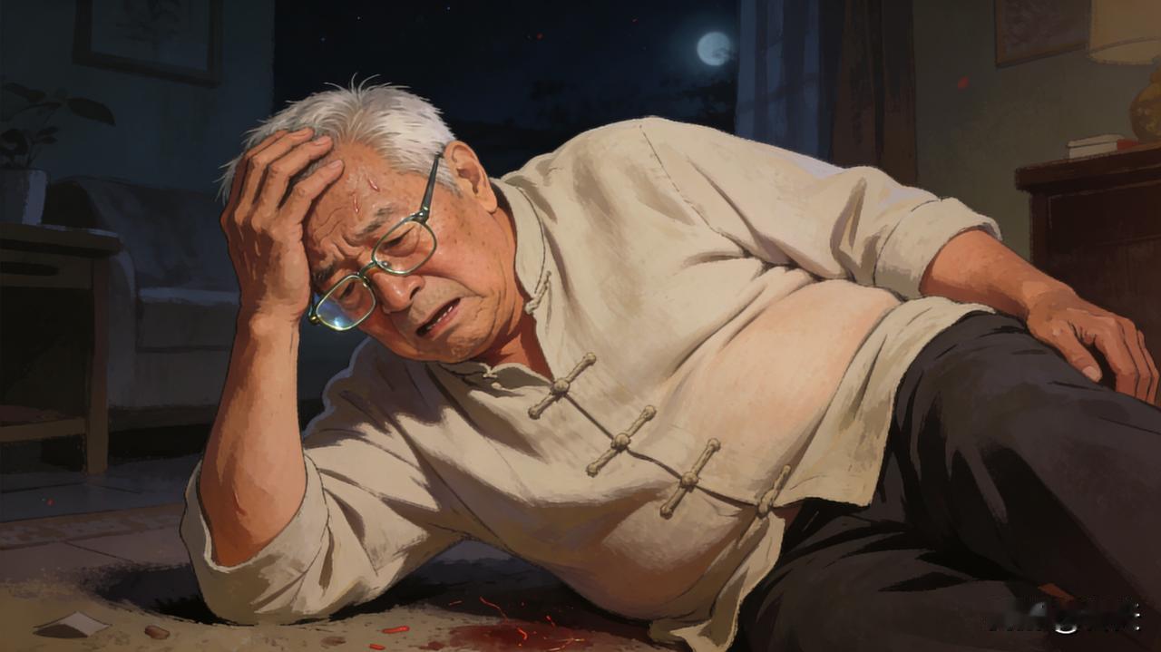 62岁的陈大爷体检时查出颈动脉软斑块，医生叮嘱其遵医嘱服药、清淡饮食并规律作息，