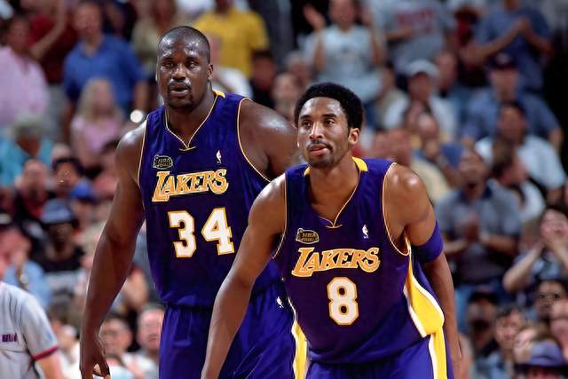 NBA|他们谁才是NBA历史上最强二当家？