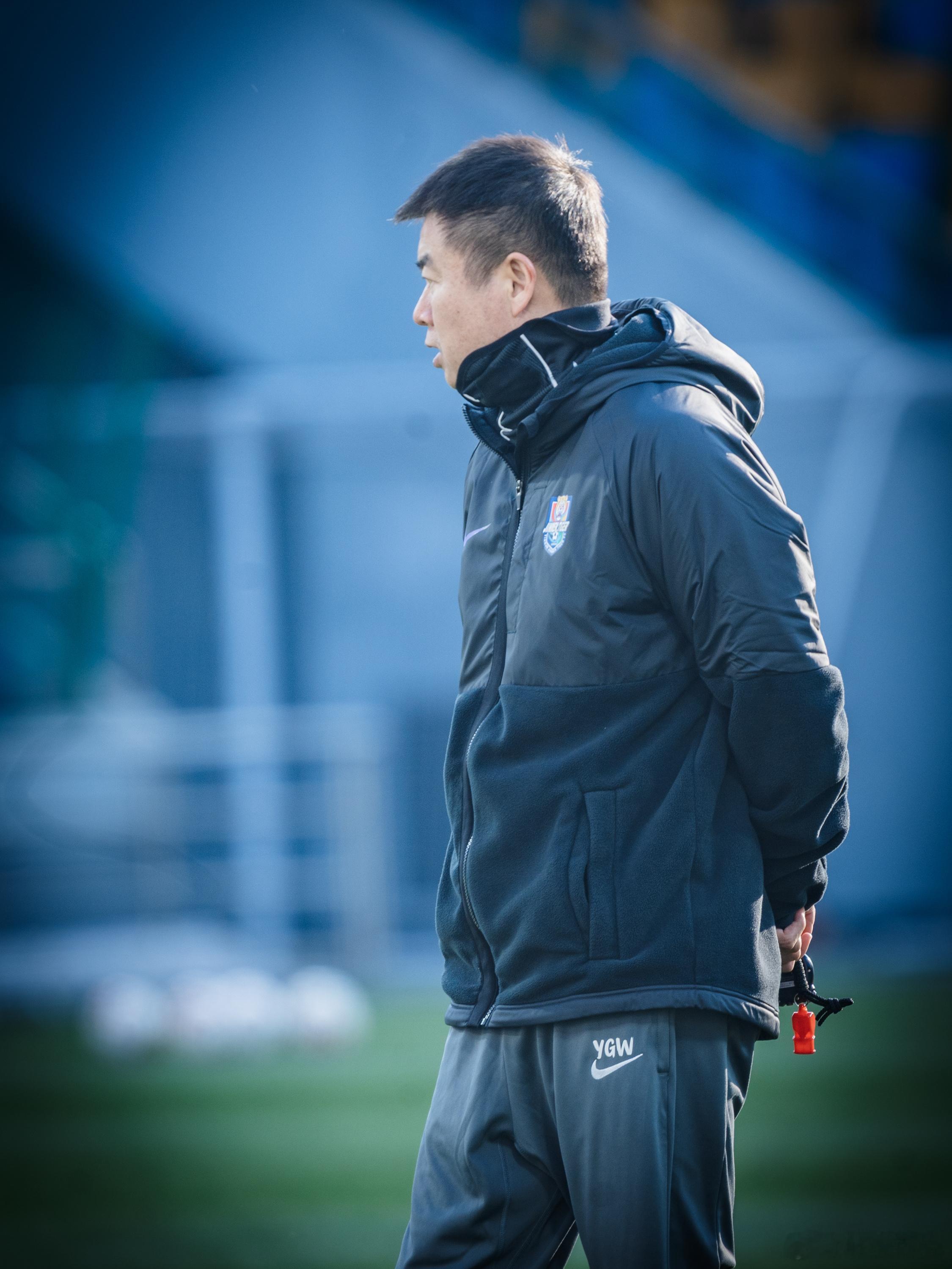 📸Via：Suke 🏟️Mark：天津泰达足球场📅Date：2026.04