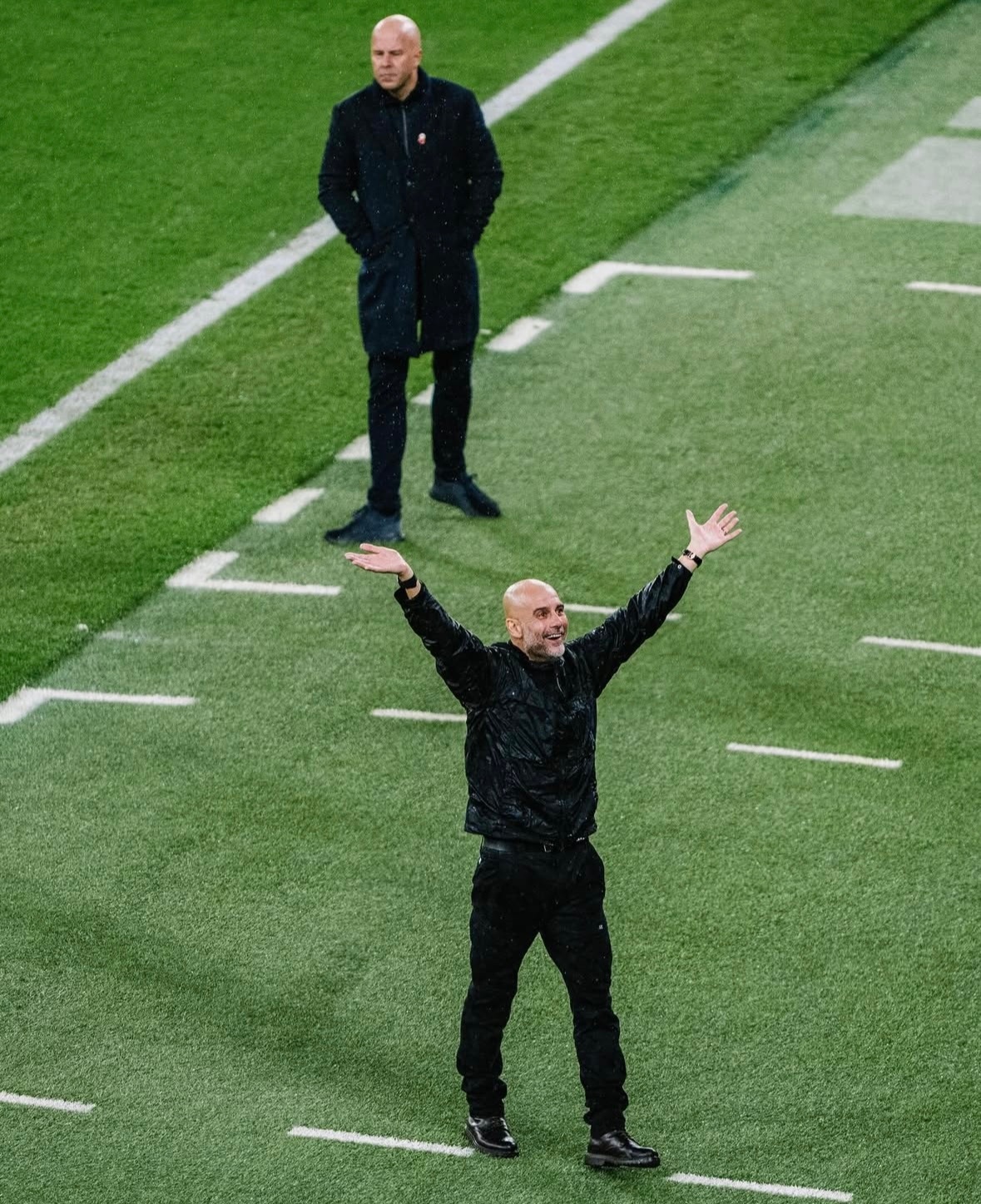 上个赛季被双杀，今天终于扬眉吐气了‼️ ​​​