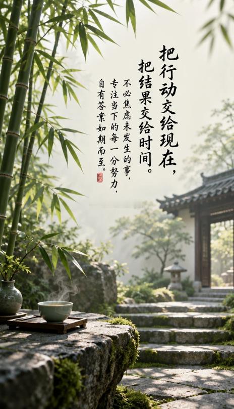 不困于一单之盈亏，不惑于一时之涨跌。于关键处落子，于震荡中守心。风控在手，节奏在