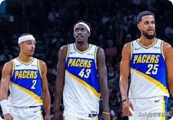 从总决赛到联盟倒一！步行者7连败创队史最差开局，1胜12负太唏嘘
 
谁能想到，