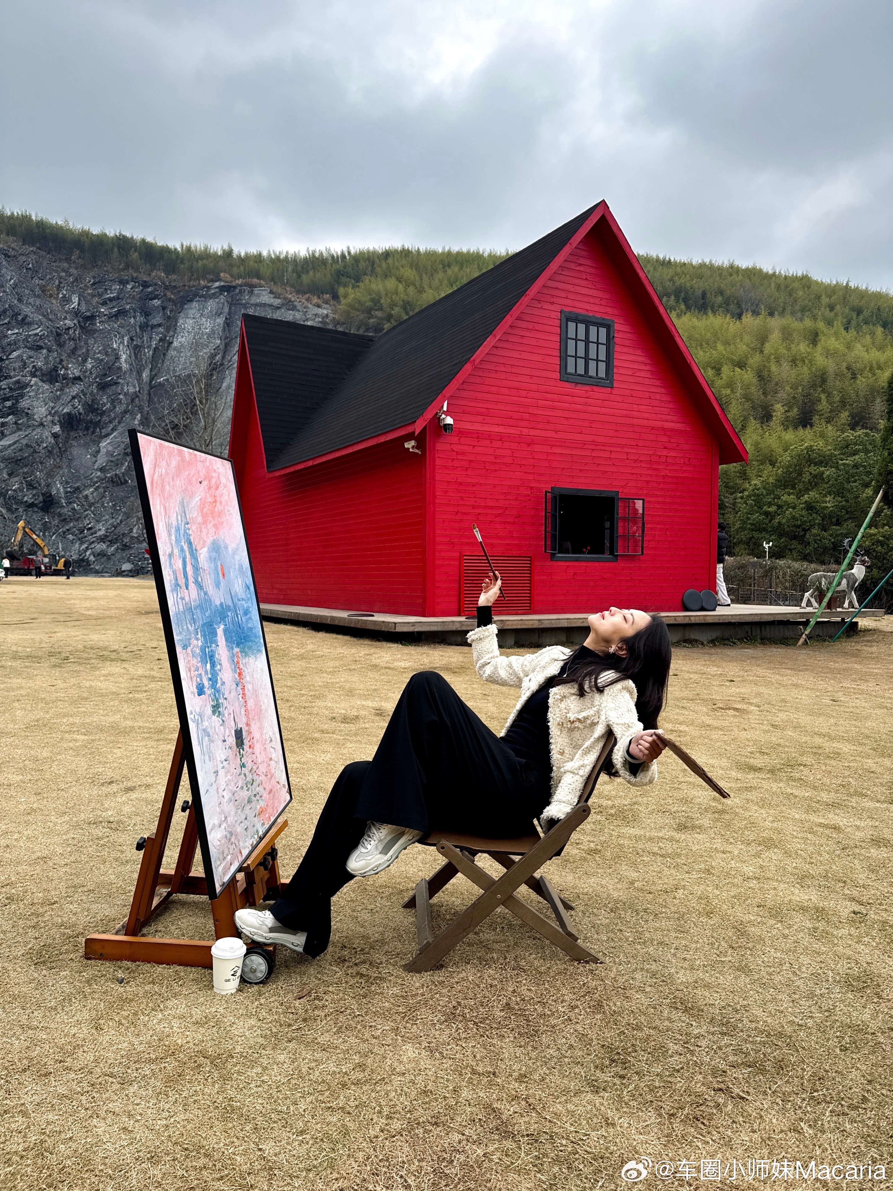 周一啦，这周要继续加油呀