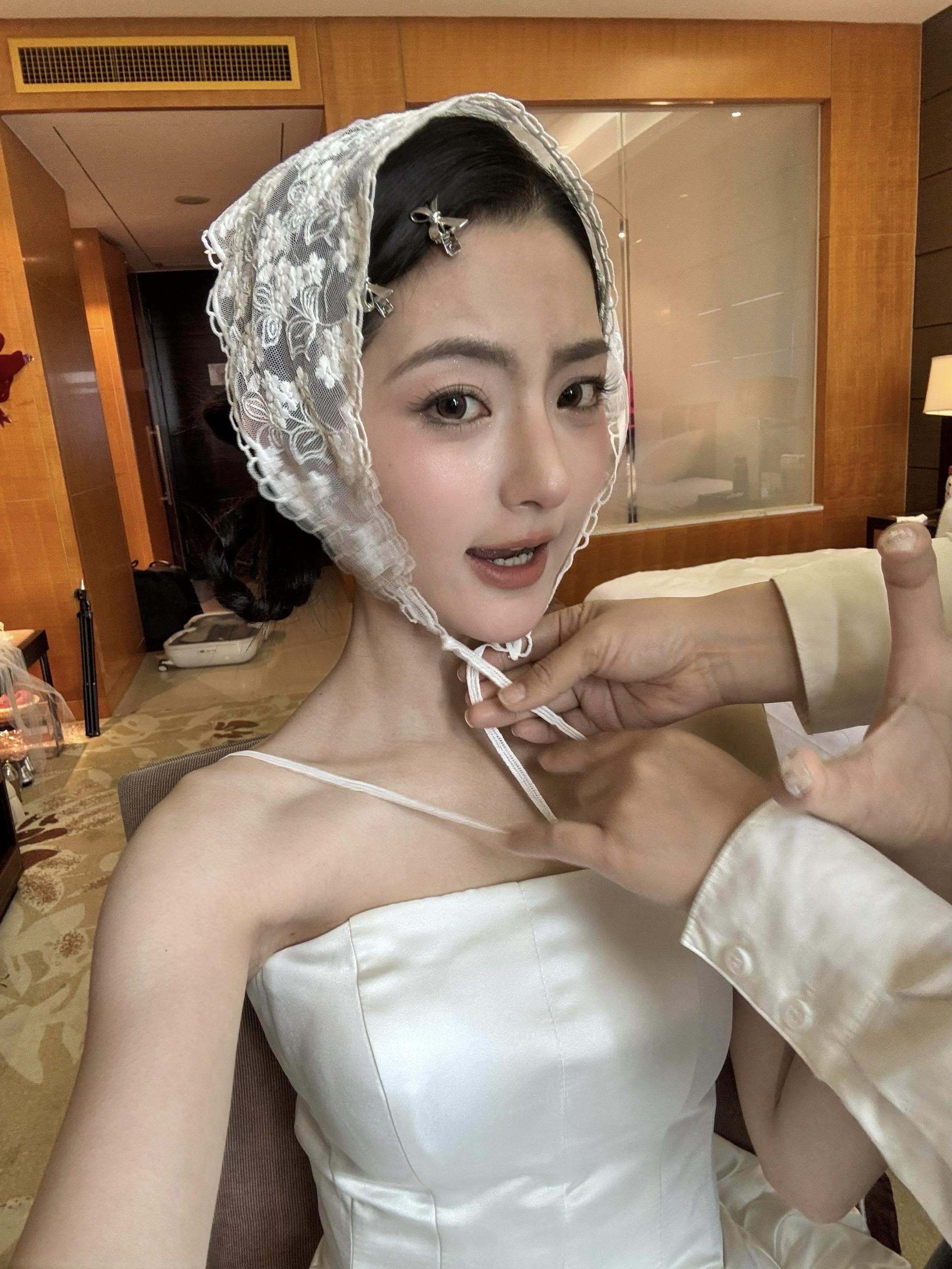 生图花絮 照片刚出生就被我送来了