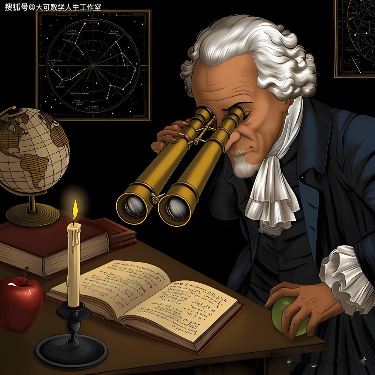 堪称史上最著名的天才韭菜案例。

牛顿在南海公司的初始投入资金是7000英镑。经