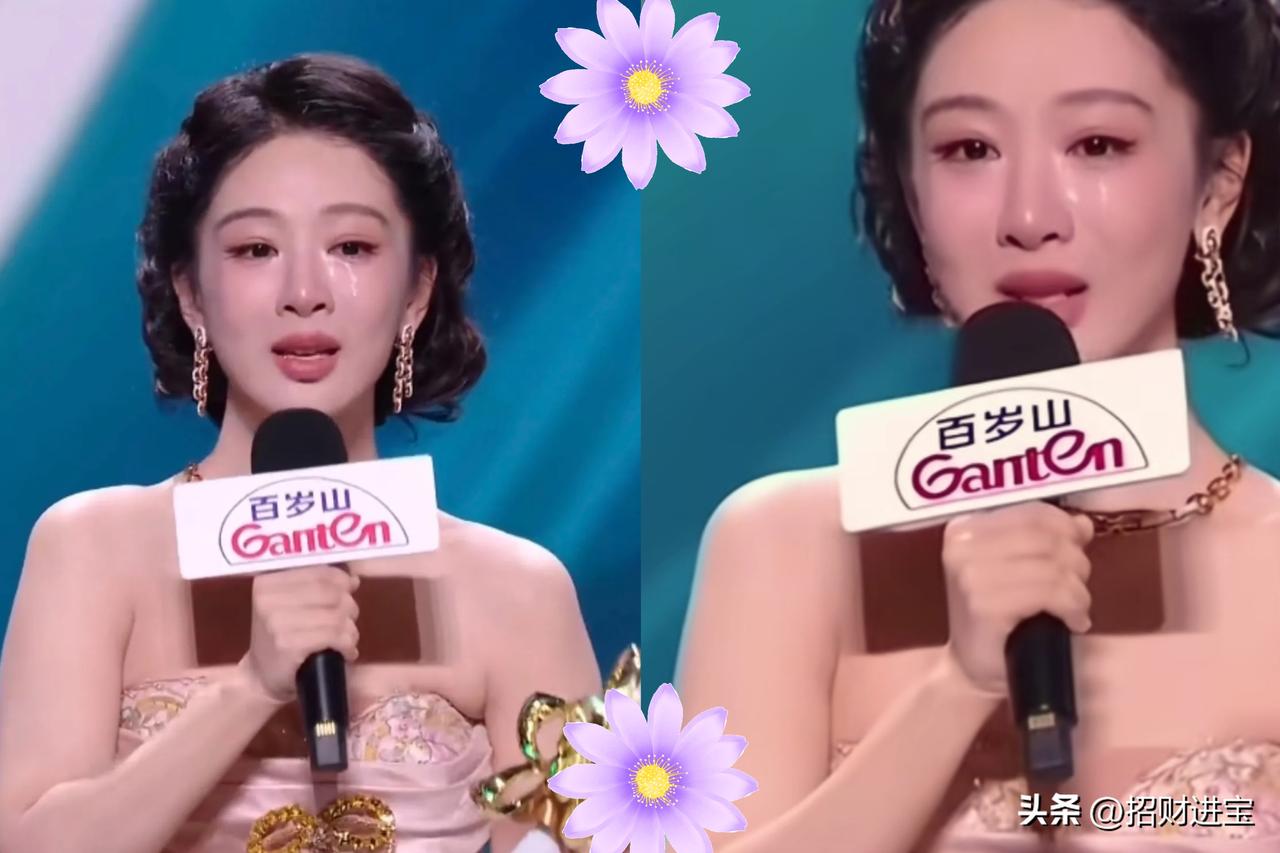 杨紫的造型师
这次估计可以加好多个鸡腿了
不是因为杨紫在白玉兰得最佳女主角，而是