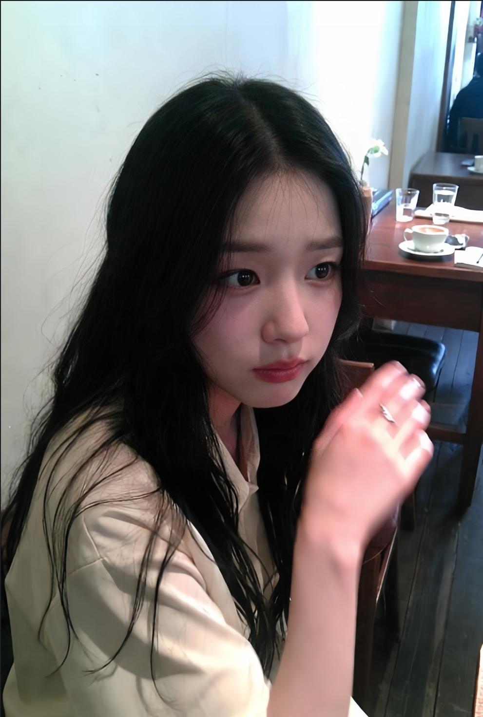 梨花怎带雨 请君多体会