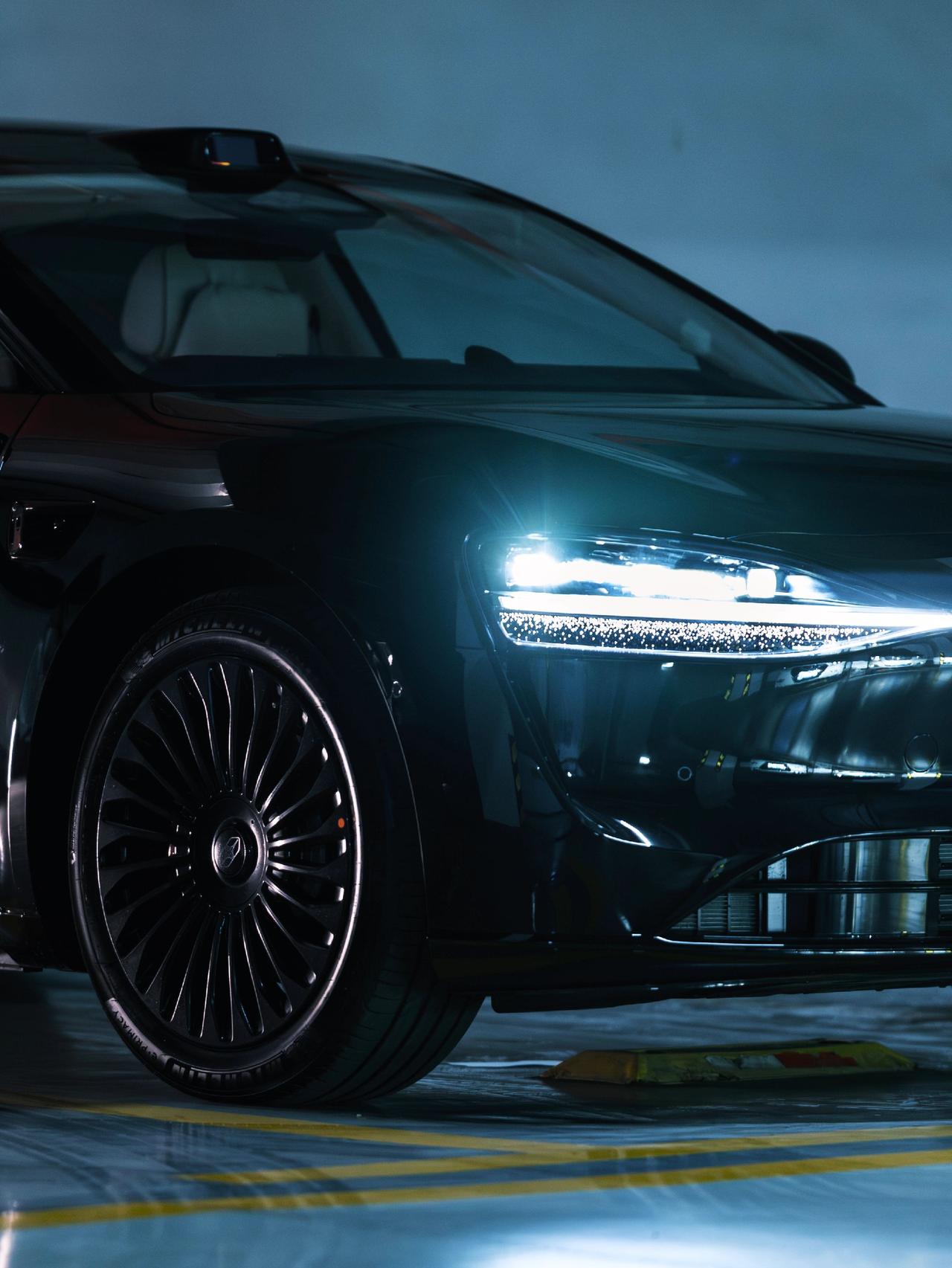 提回来了，这车就应该黑武士，帅就完事了享界s9t dou是好车 撸车日常 旅行车