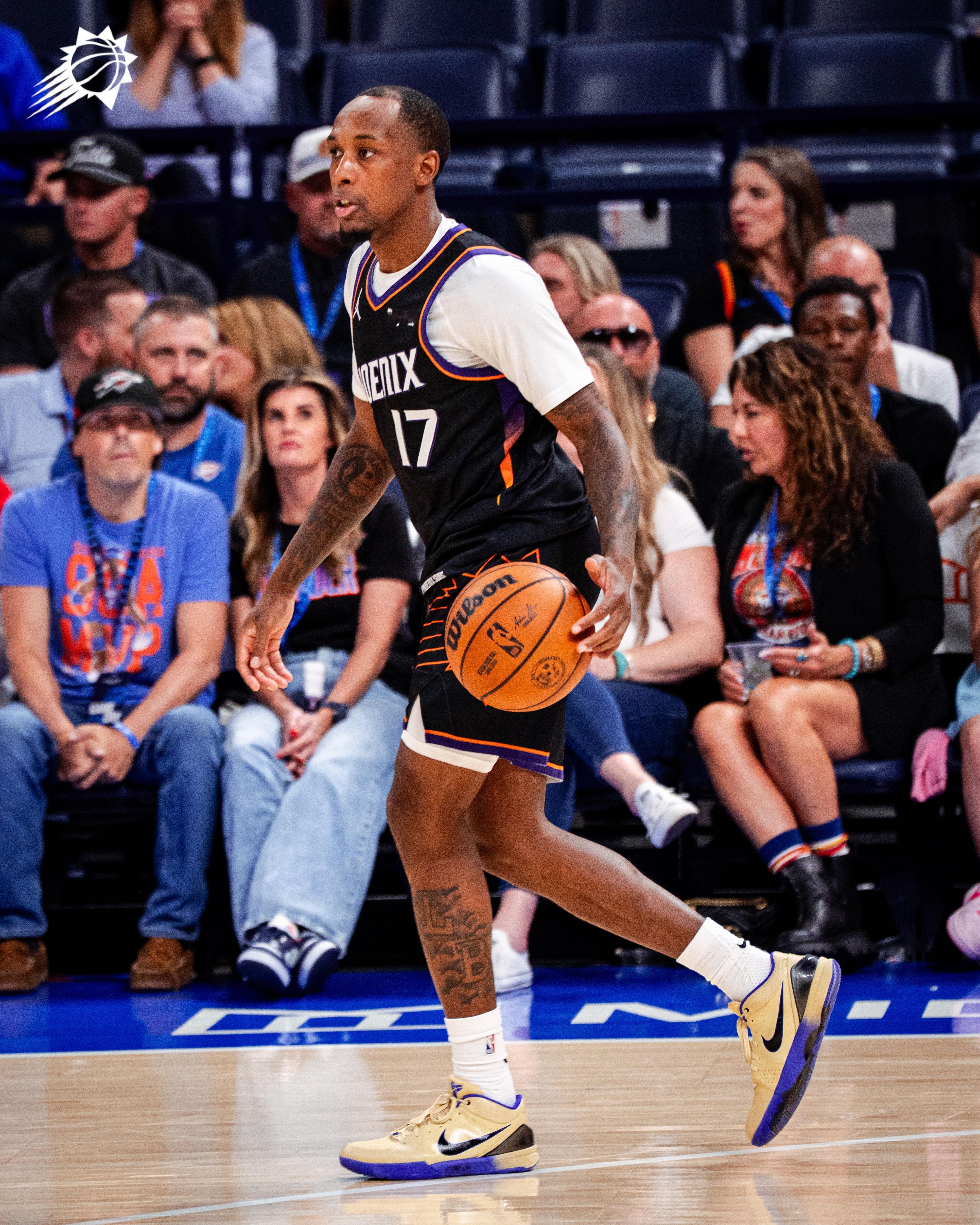 本场得分王 ——贾梅里·布耶🔥27分5篮板9助攻1抢断2盖帽，+37正负值‼️